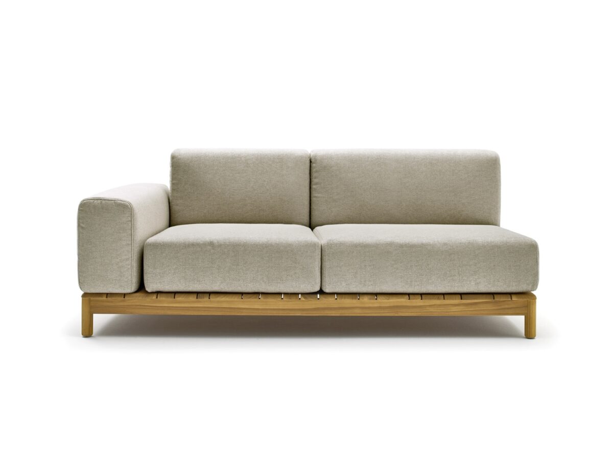 Varaschin Barcode Outdoor Modular Sofa 06
