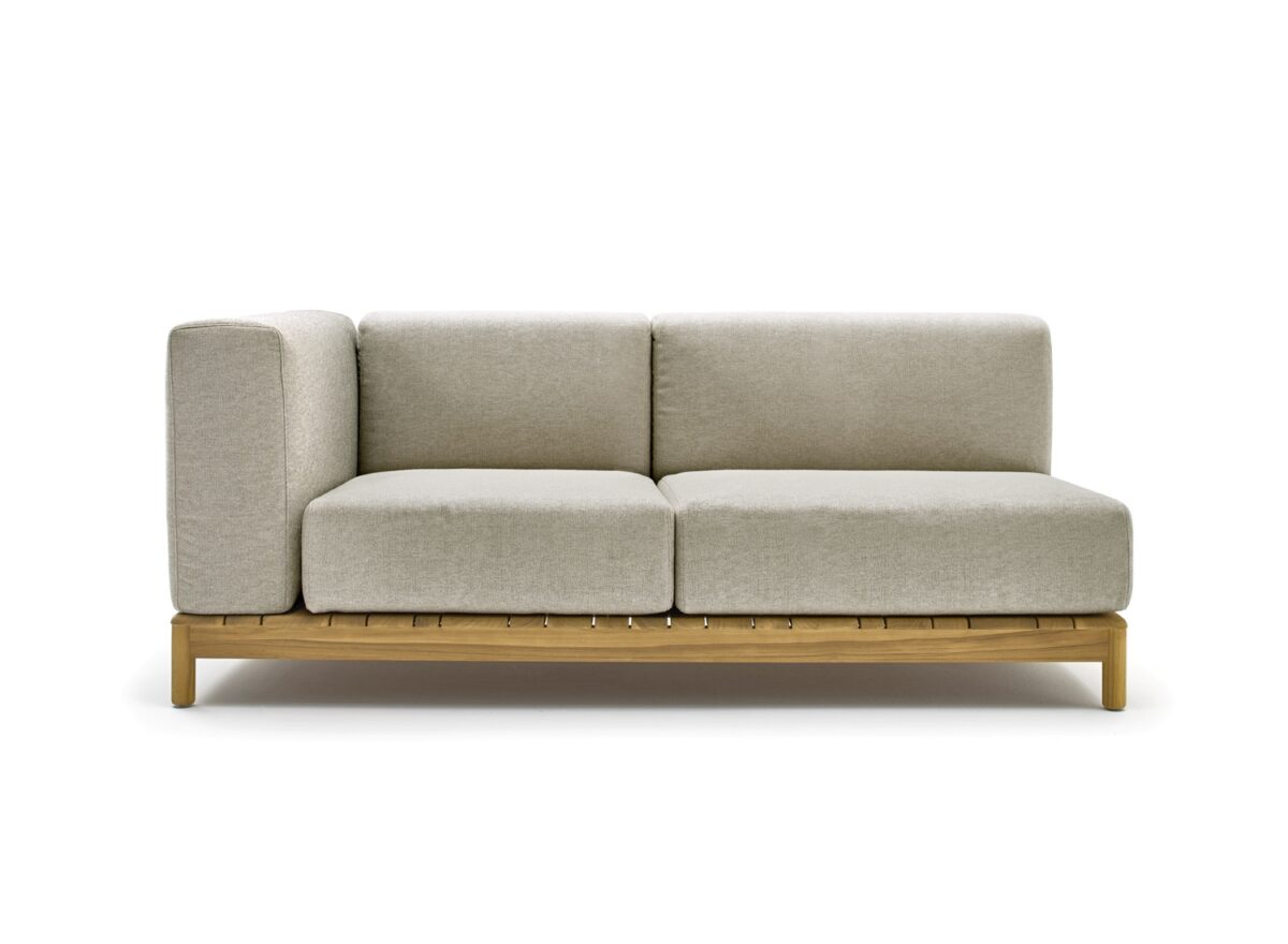Varaschin Barcode Outdoor Modular Sofa 07