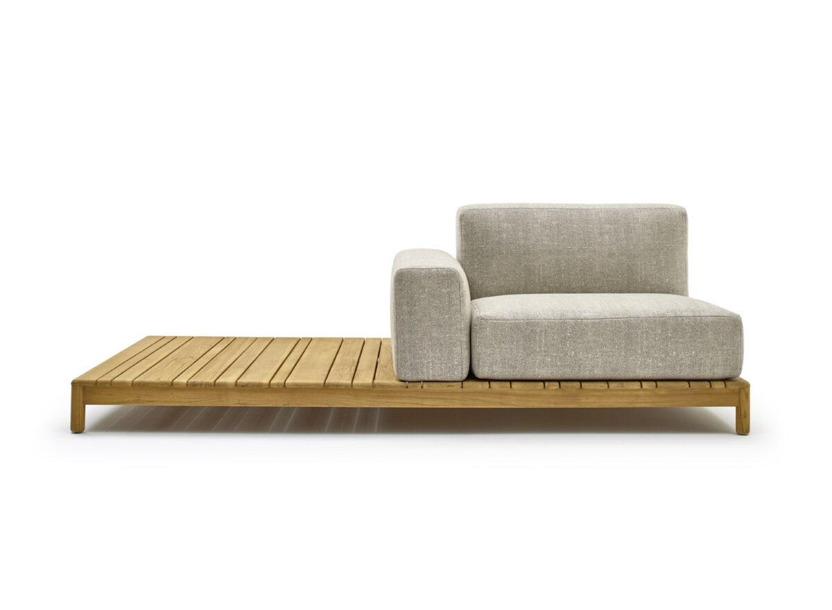 Varaschin Barcode Outdoor Modular Sofa 08