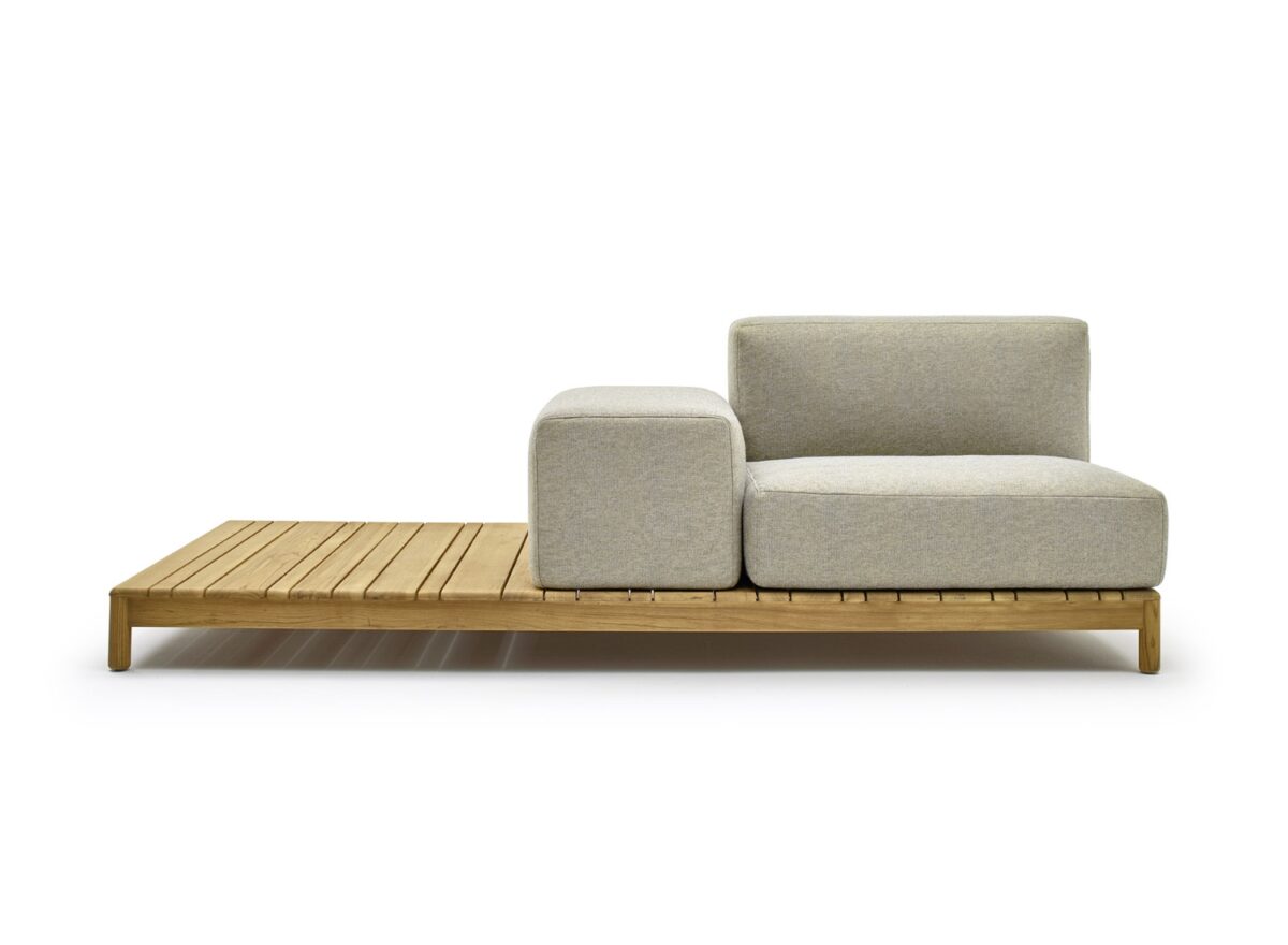 Varaschin Barcode Outdoor Modular Sofa 09