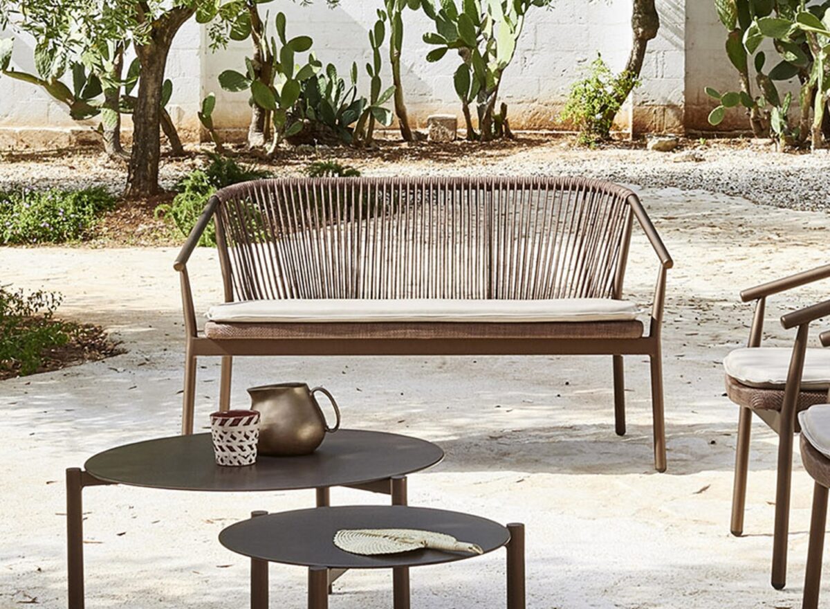 Varaschin Smart Outdoor Sofa 01