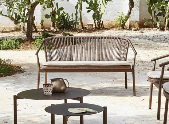 Varaschin Smart Outdoor Sofa 01