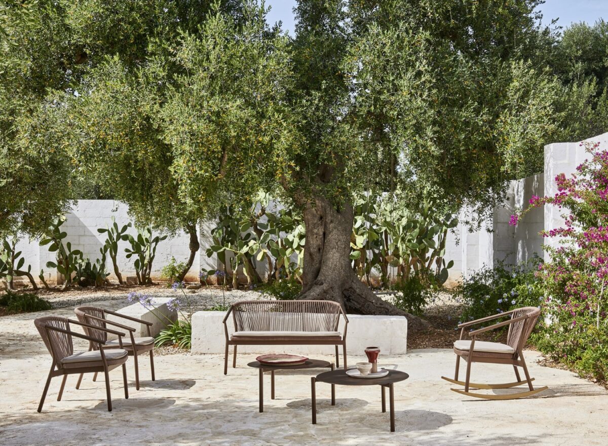 Varaschin Smart Outdoor Sofa 02