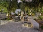 Varaschin Tibidabo Round Outdoor Dining Table 02