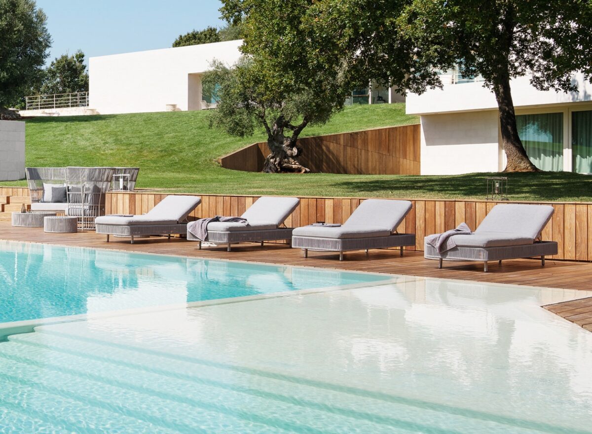 Varaschin Tibidabo Sunlounger 04