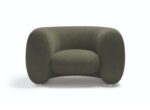 Molteni C Cinnamon Armchair 011