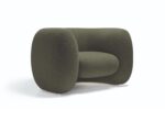 Molteni C Cinnamon Armchair 012