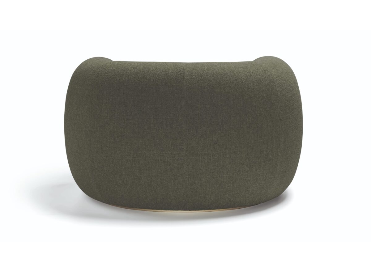 Molteni C Cinnamon Armchair 014