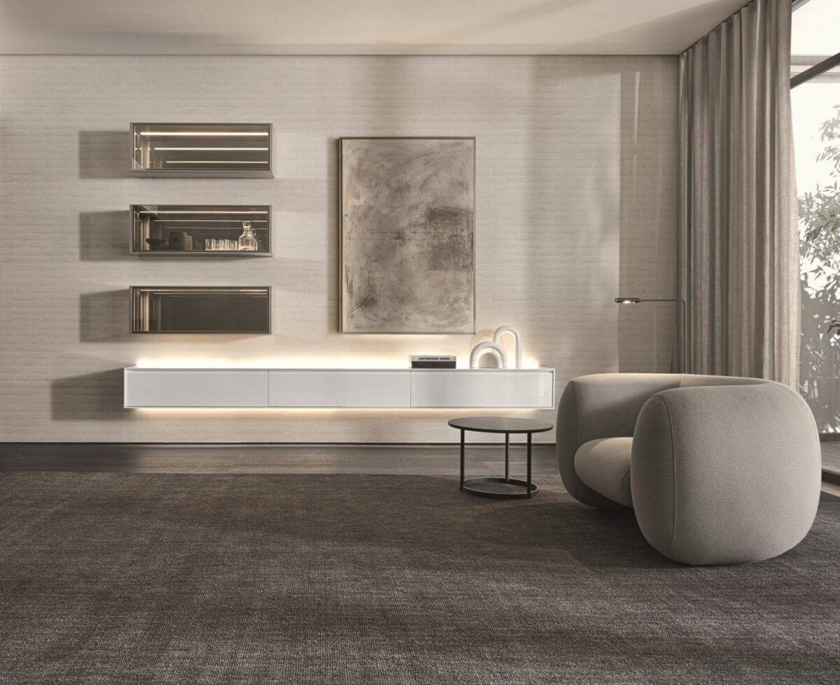 Molteni C Cinnamon Armchair 06