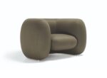 Molteni C Cinnamon Armchair 08