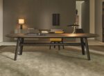 Molteni C Olf Ford Wood Dining Table 01