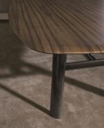 Molteni C Olf Ford Wood Dining Table 02
