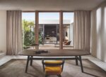 Molteni C Olf Ford Wood Dining Table 04