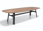 Molteni C Olf Ford Wood Dining Table 06
