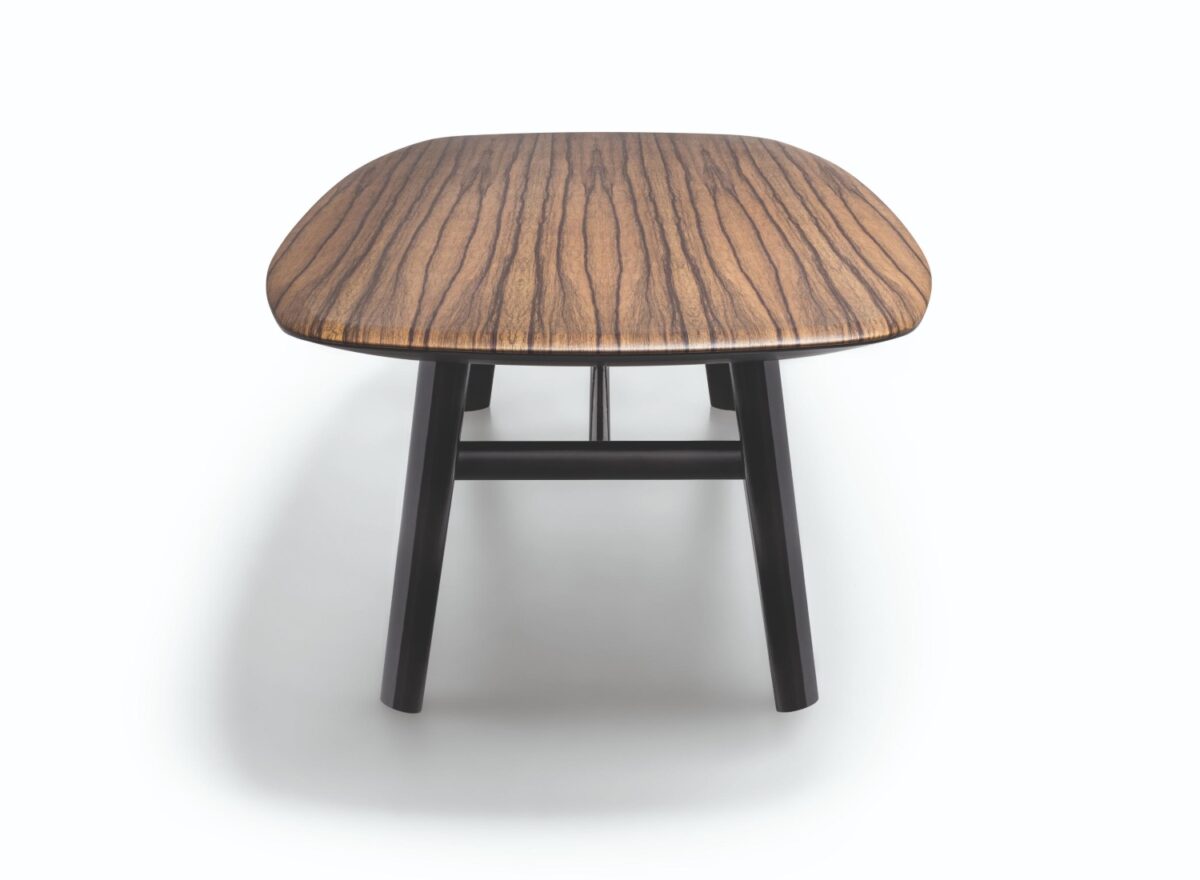 Molteni C Olf Ford Wood Dining Table 07
