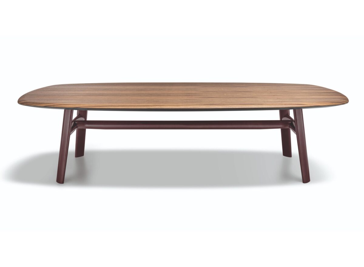 Molteni C Olf Ford Wood Dining Table 08