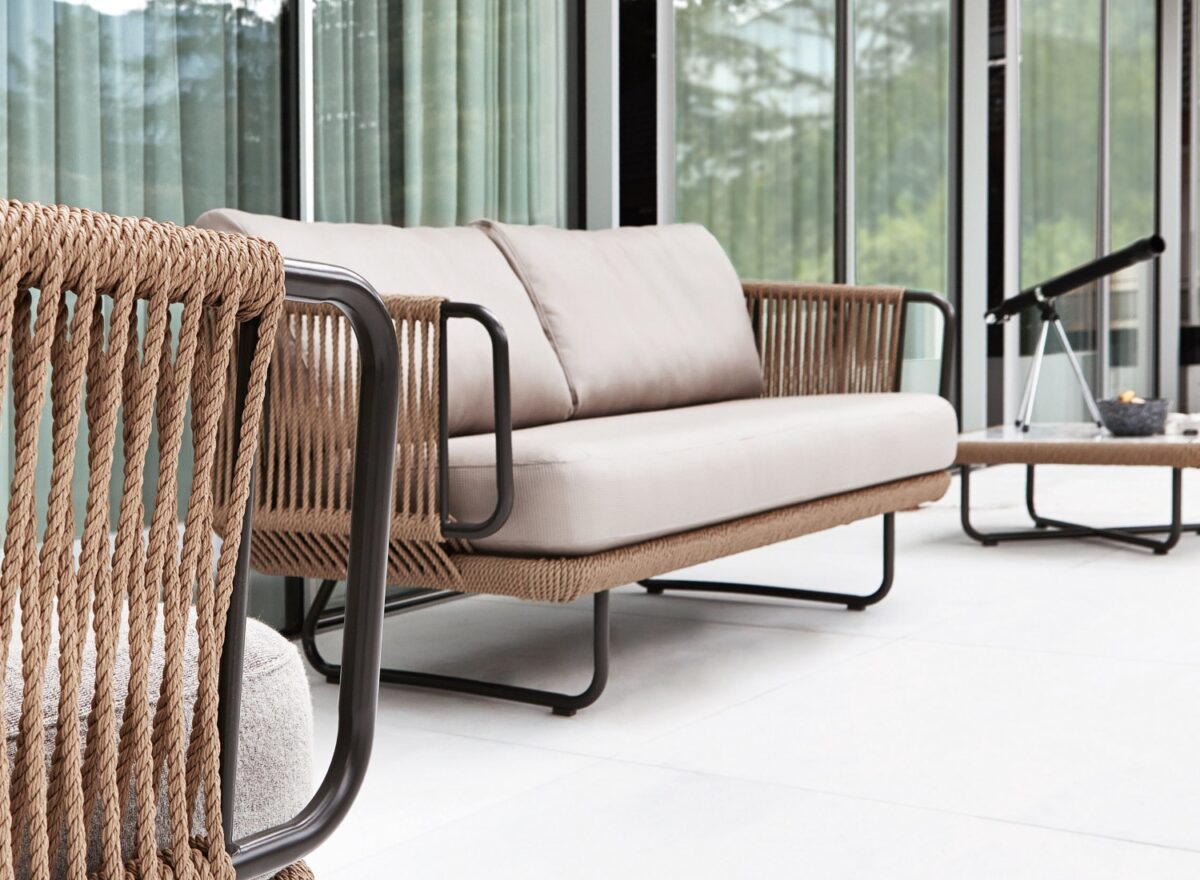 Varaschin Babylon Outdoor Sofa 01