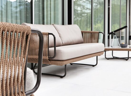Varaschin Babylon Outdoor Sofa 01