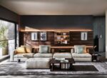 Molteni C Albert Modular Sofa System 01