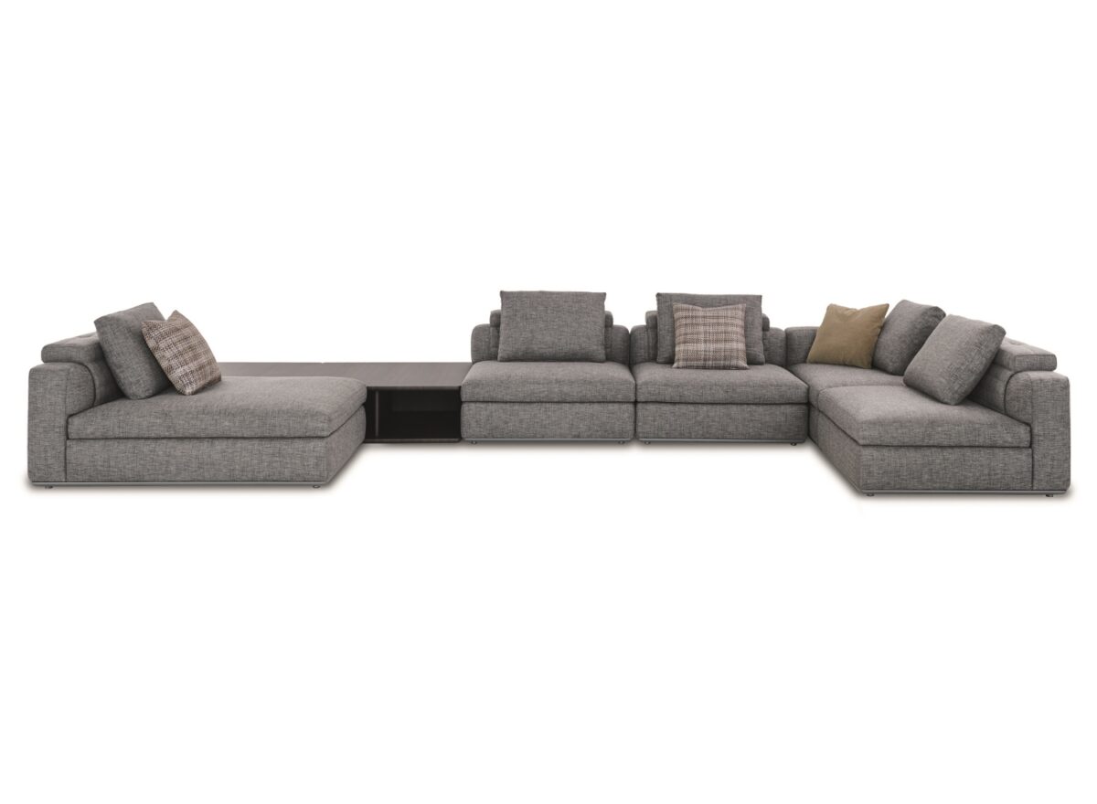 Molteni C Albert Modular Sofa System 010