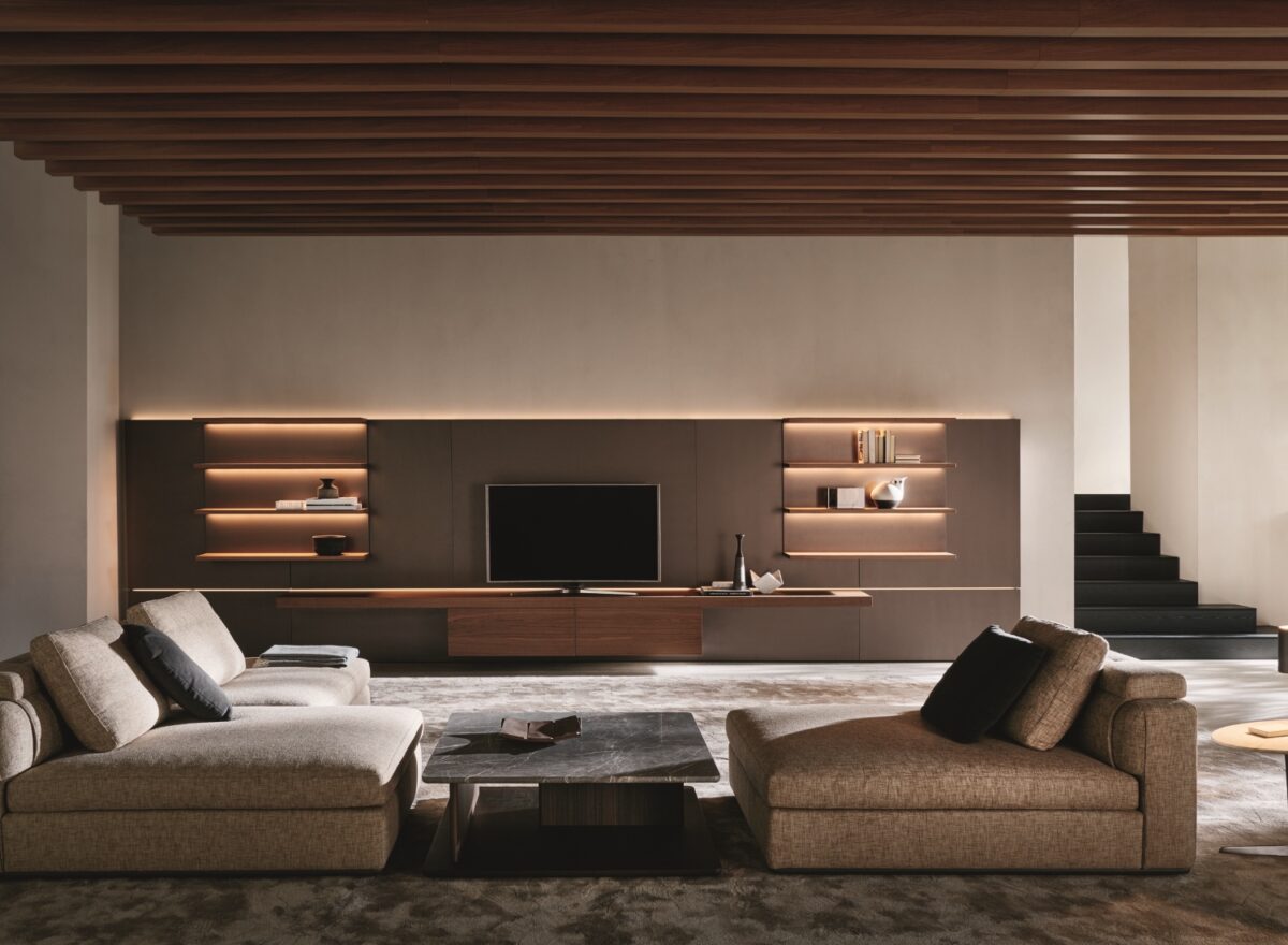 Molteni C Albert Modular Sofa System 06