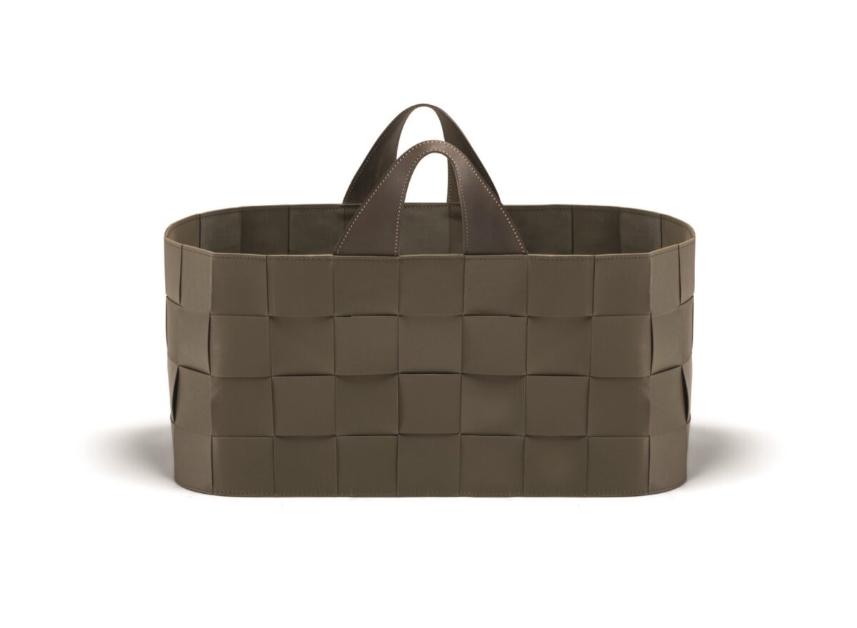 Molteni C Boulogne Outdoor Storage Basket 06