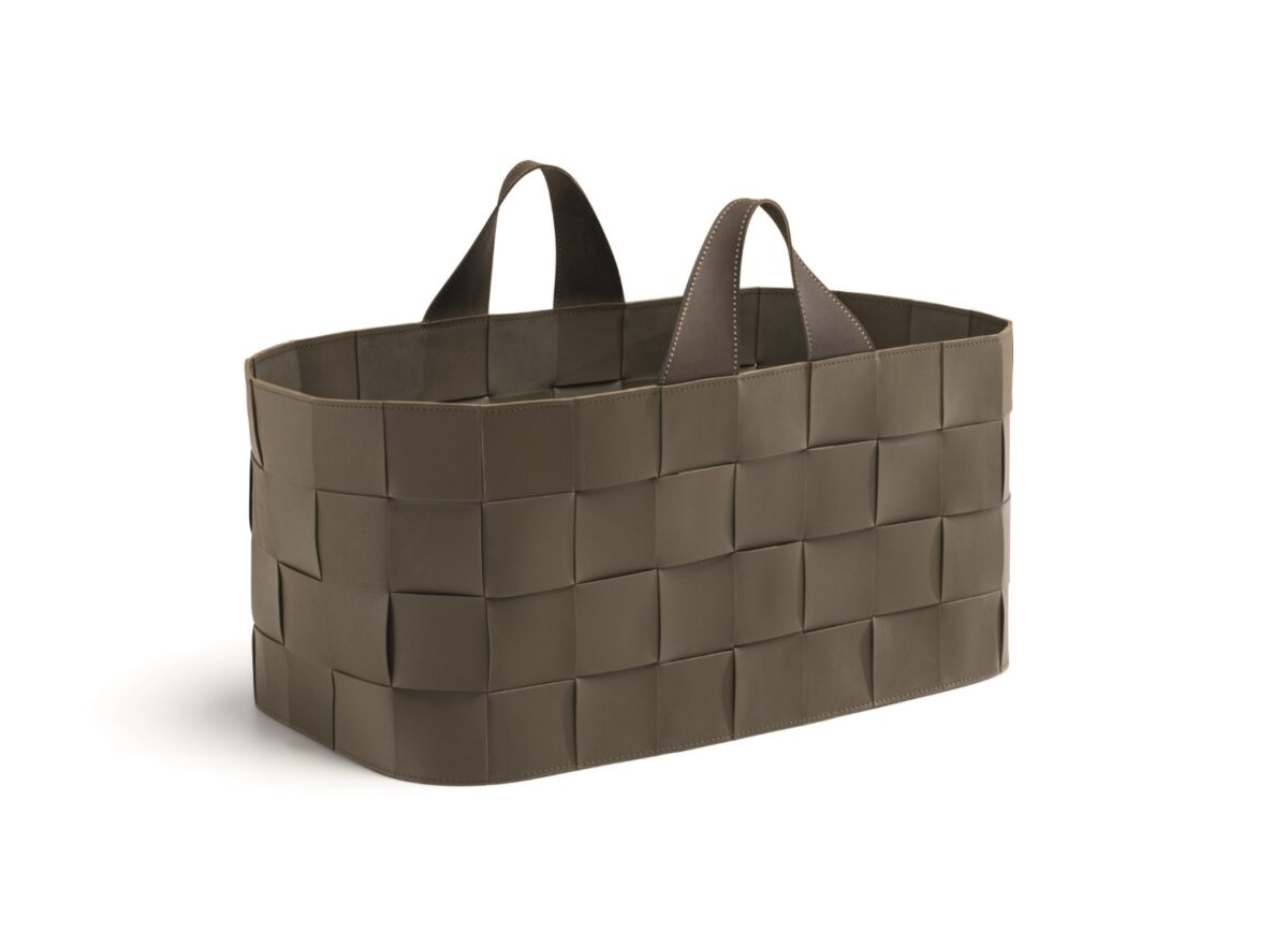 Molteni C Boulogne Outdoor Storage Basket 07
