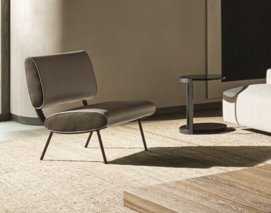 Molteni C D1545 Armchair 01