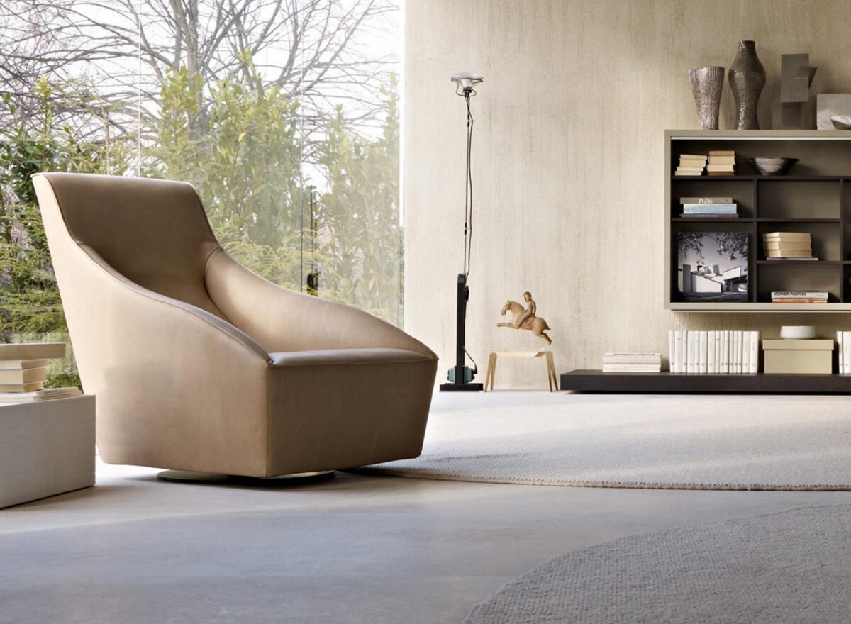 Molteni C Doda Armchair 02