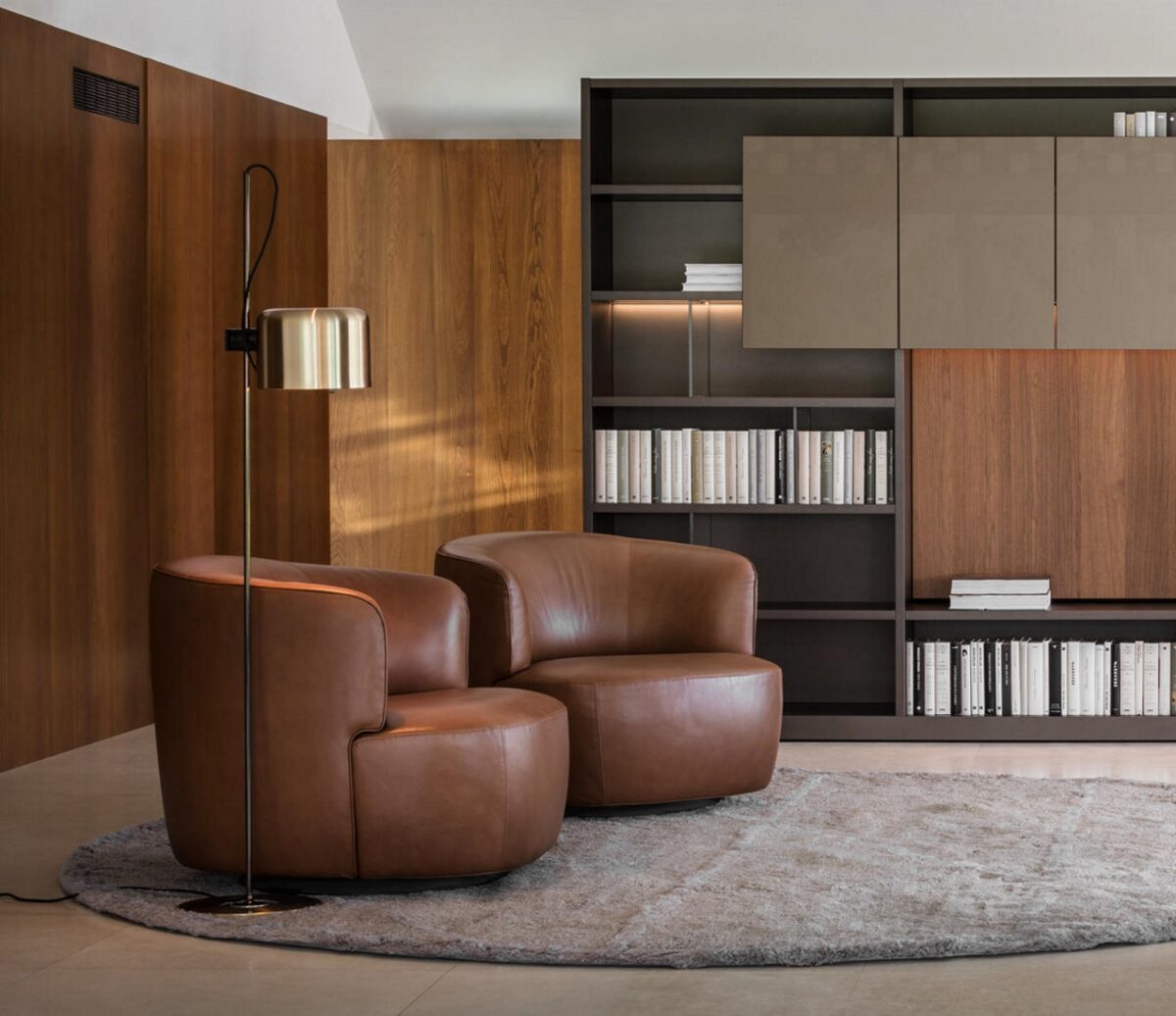 Molteni C Elain Armchair 02