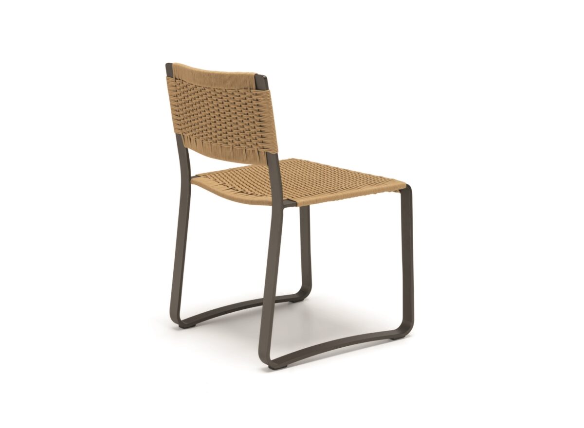 Molteni C Green Point Outdoor Dining Chair 011
