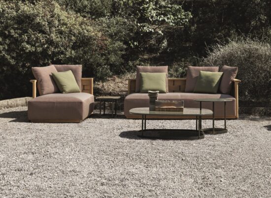 Molteni C Palinfrasca Outdoor Modular Sofa 01