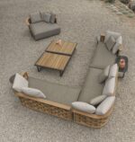 Molteni C Palinfrasca Outdoor Modular Sofa 03