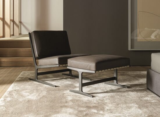 Molteni C Paula Armchair 01