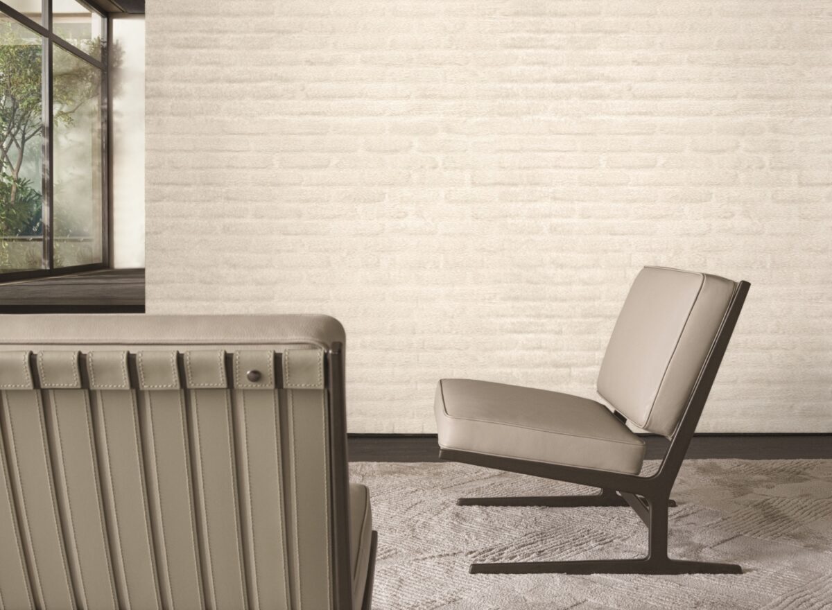 Molteni C Paula Armchair 02