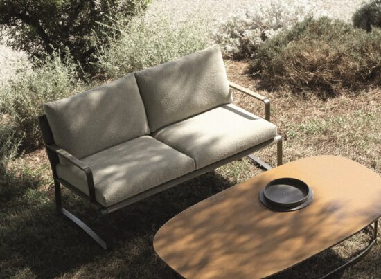 Molteni C Phoenix Outdoor Sofa 01