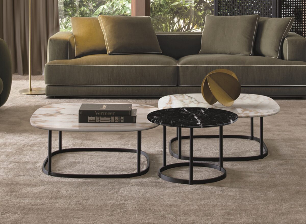 Molteni C Regent Coffee Table 01