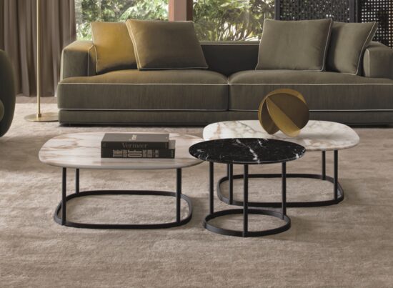 Molteni C Regent Coffee Table 01