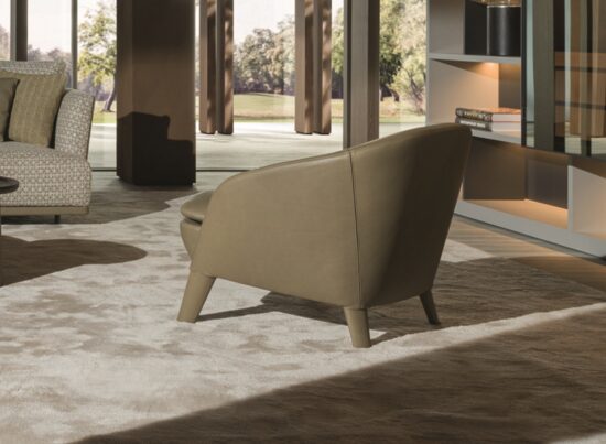 Molteni C Sutton Armchair 01