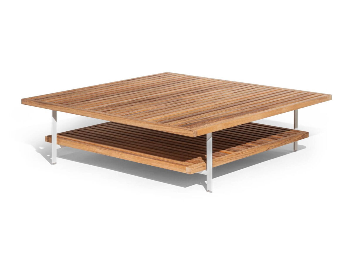Poltrona Frau Solaria Outdoor Coffee Table 06