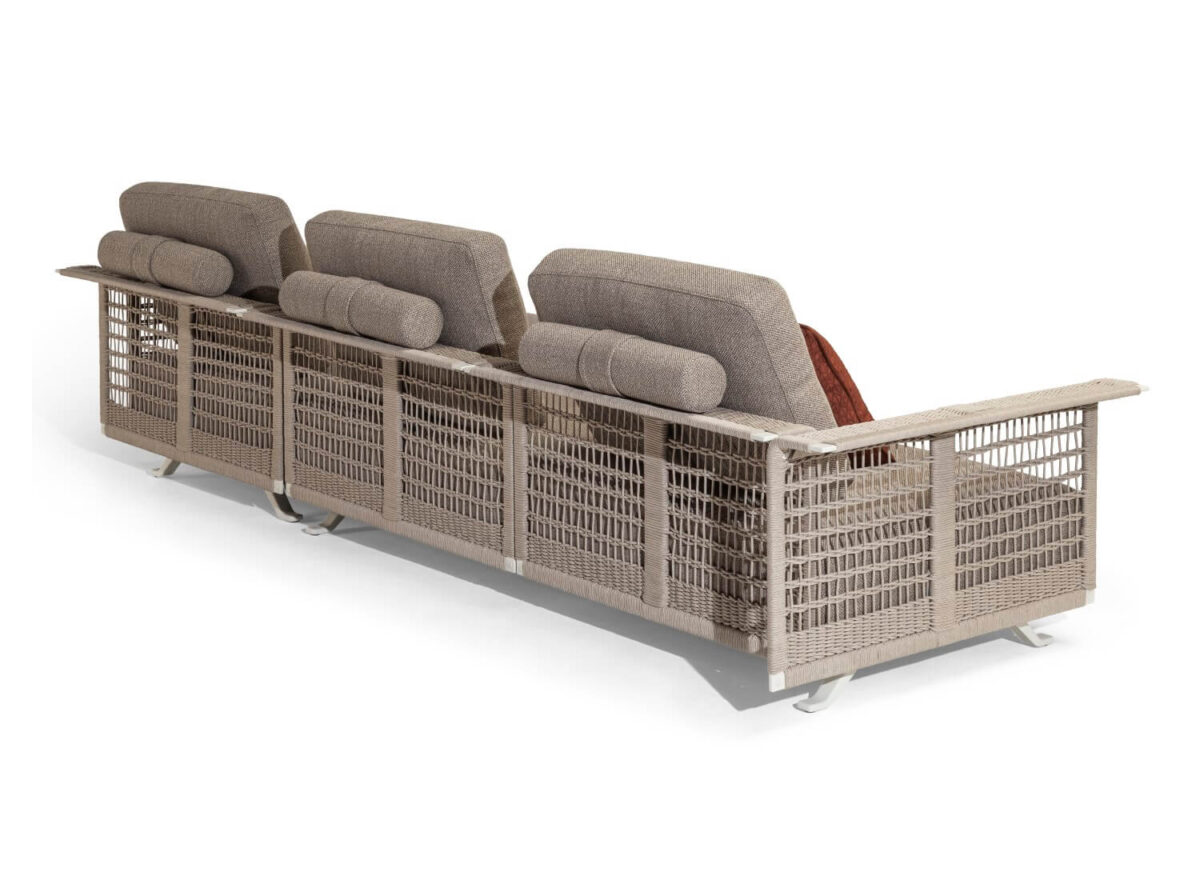 Poltrona Frau Solaria Outdoor Modular Sofa 013