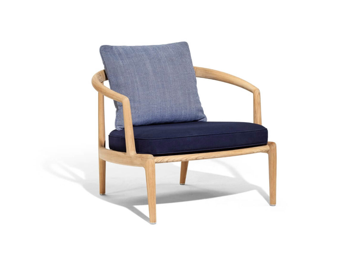 Poltrona Frau The Secret Garden Outdoor Armchair 06