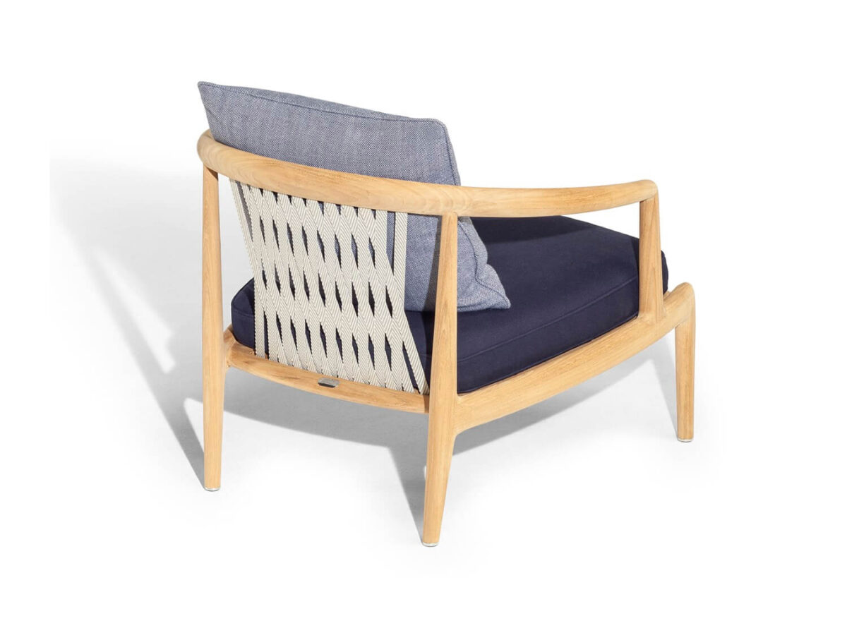 Poltrona Frau The Secret Garden Outdoor Armchair 07