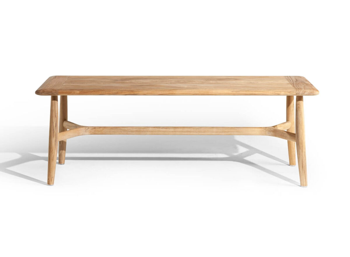 Poltrona Frau The Secret Garden Outdoor Low Dining Table 04