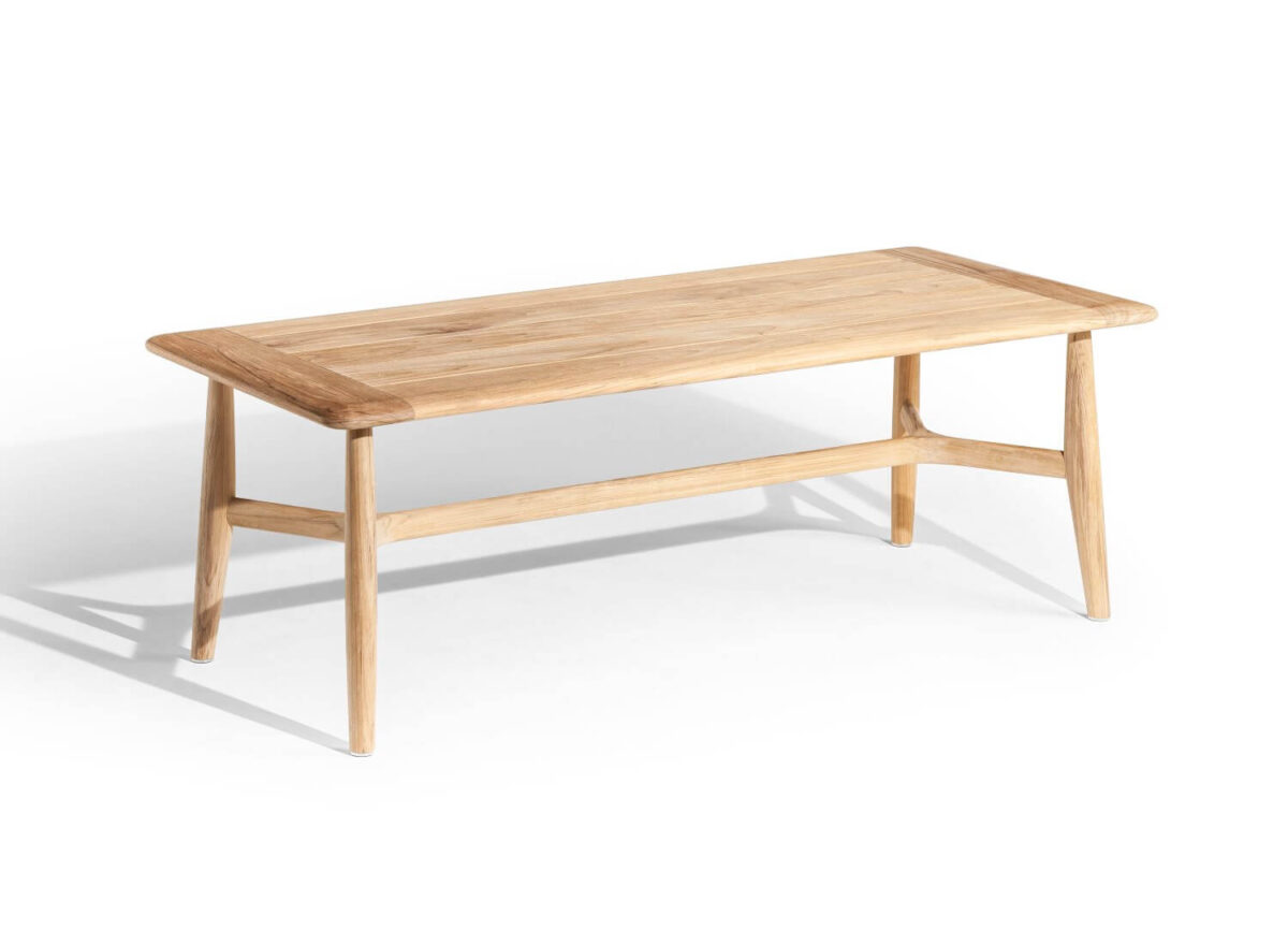 Poltrona Frau The Secret Garden Outdoor Low Dining Table 05