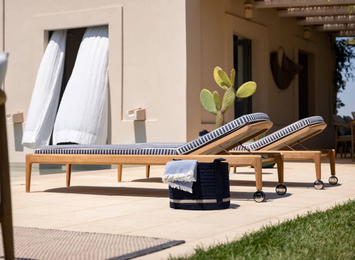 Poltrona Frau The Secret Garden Sunlounger 02