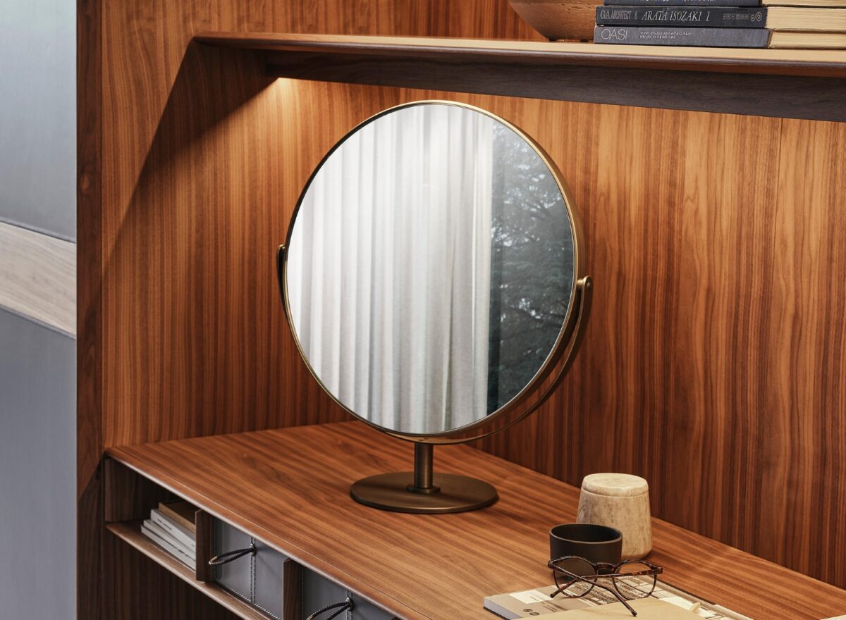 Porada Afrodite Freestanding Mirror 01