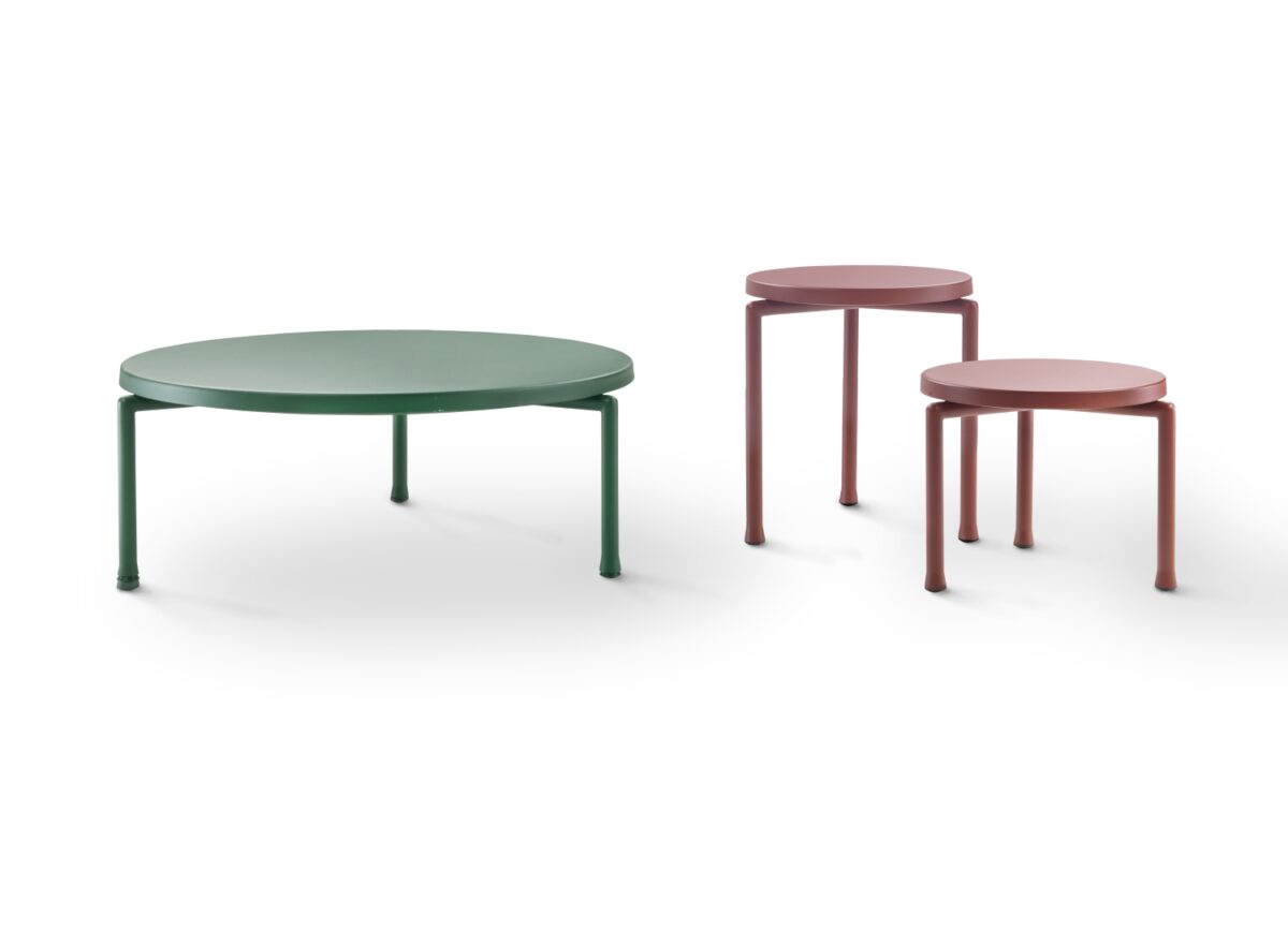 Flexform Alcamo Outdoor Coffee Table 01