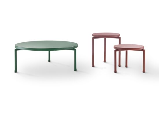 Flexform Alcamo Outdoor Coffee Table 01