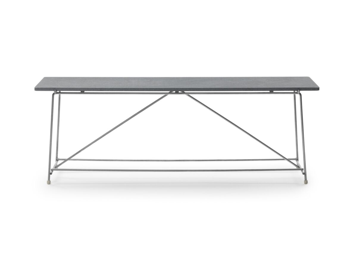 Flexform Any Day Outdoor Console Table 01